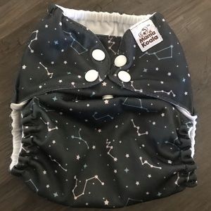Mama koala cloth diaper